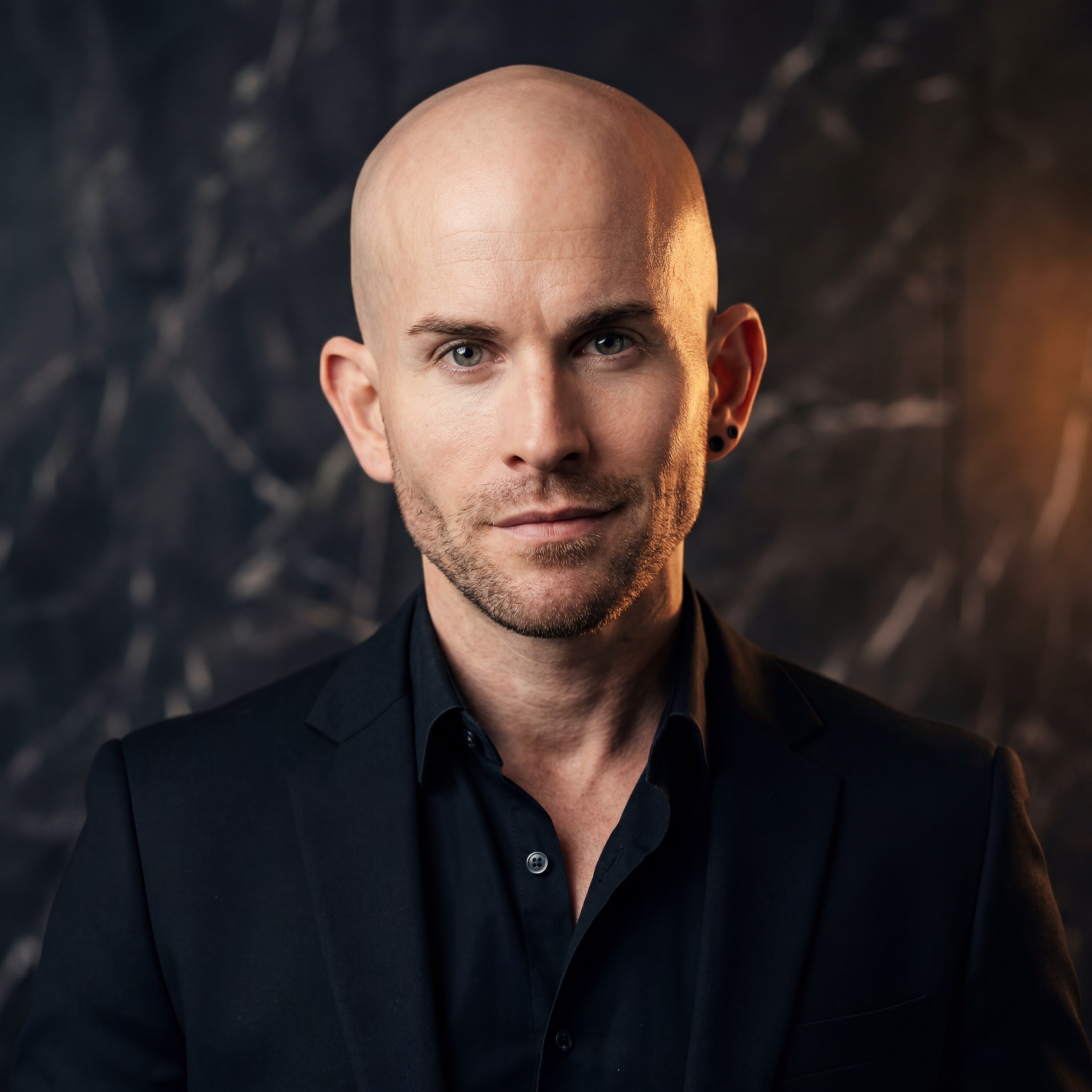 Blake Hall, founder of ITBGLABS